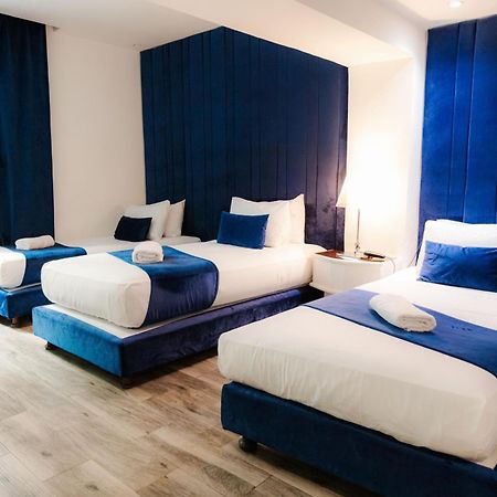 Windsor Hotel City Center Casablanca Exterior foto
