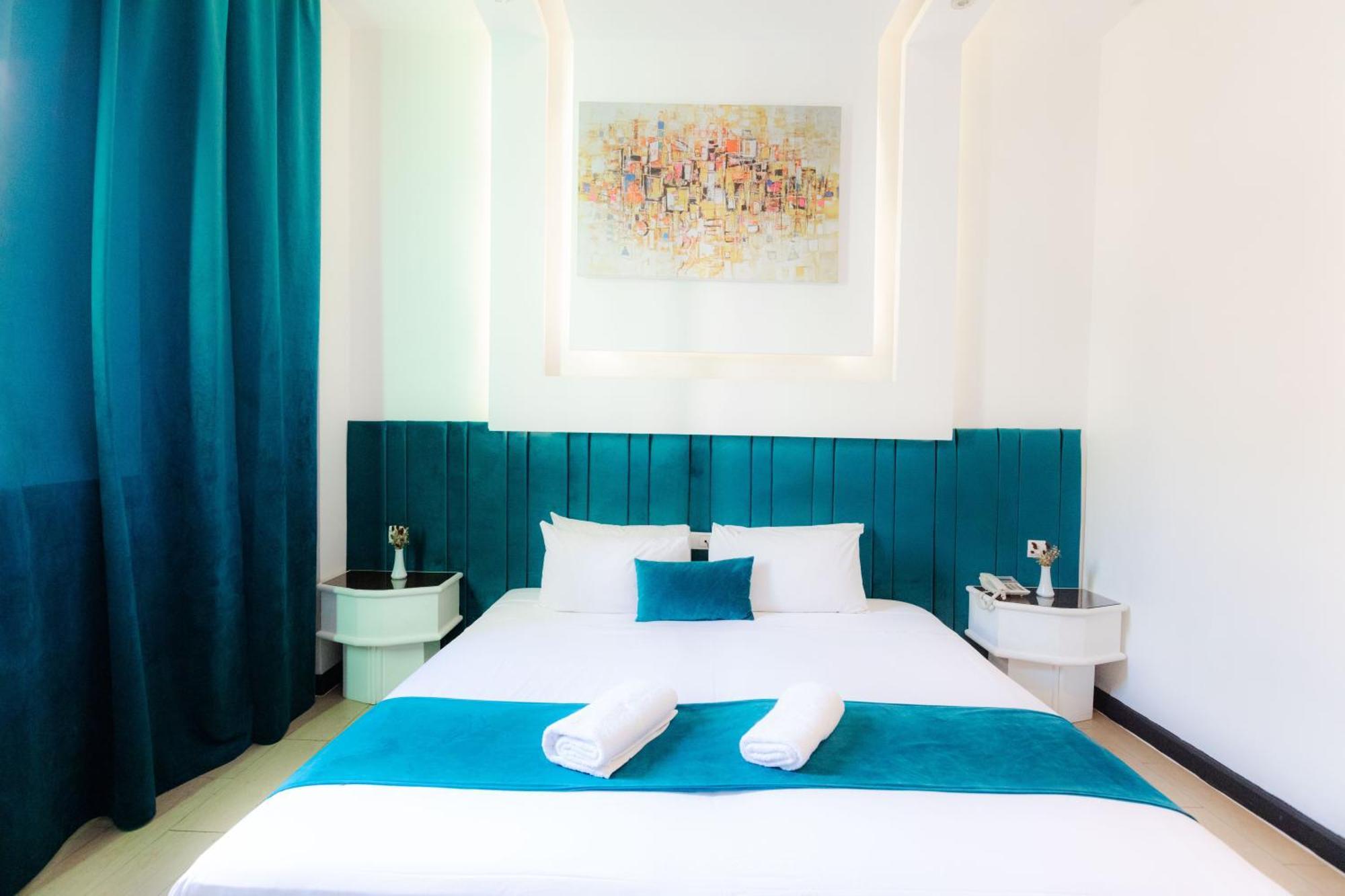 Windsor Hotel City Center Casablanca Exterior foto